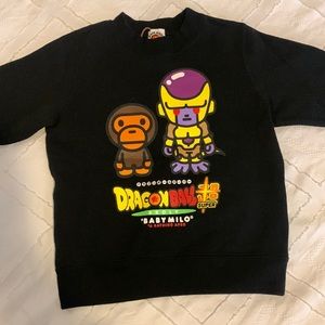 A Bathing Ape Pullover Sweatshirt